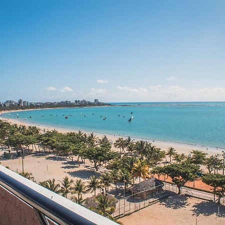 Ed Canoa Apartamentos Temporada Maceió エクステリア 写真