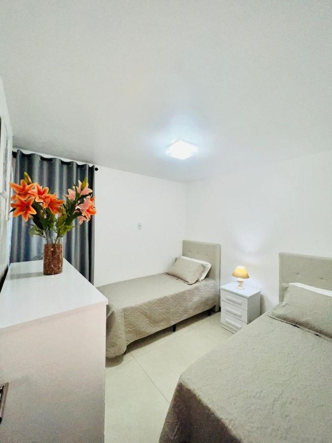 Ed Canoa Apartamentos Temporada Maceió エクステリア 写真