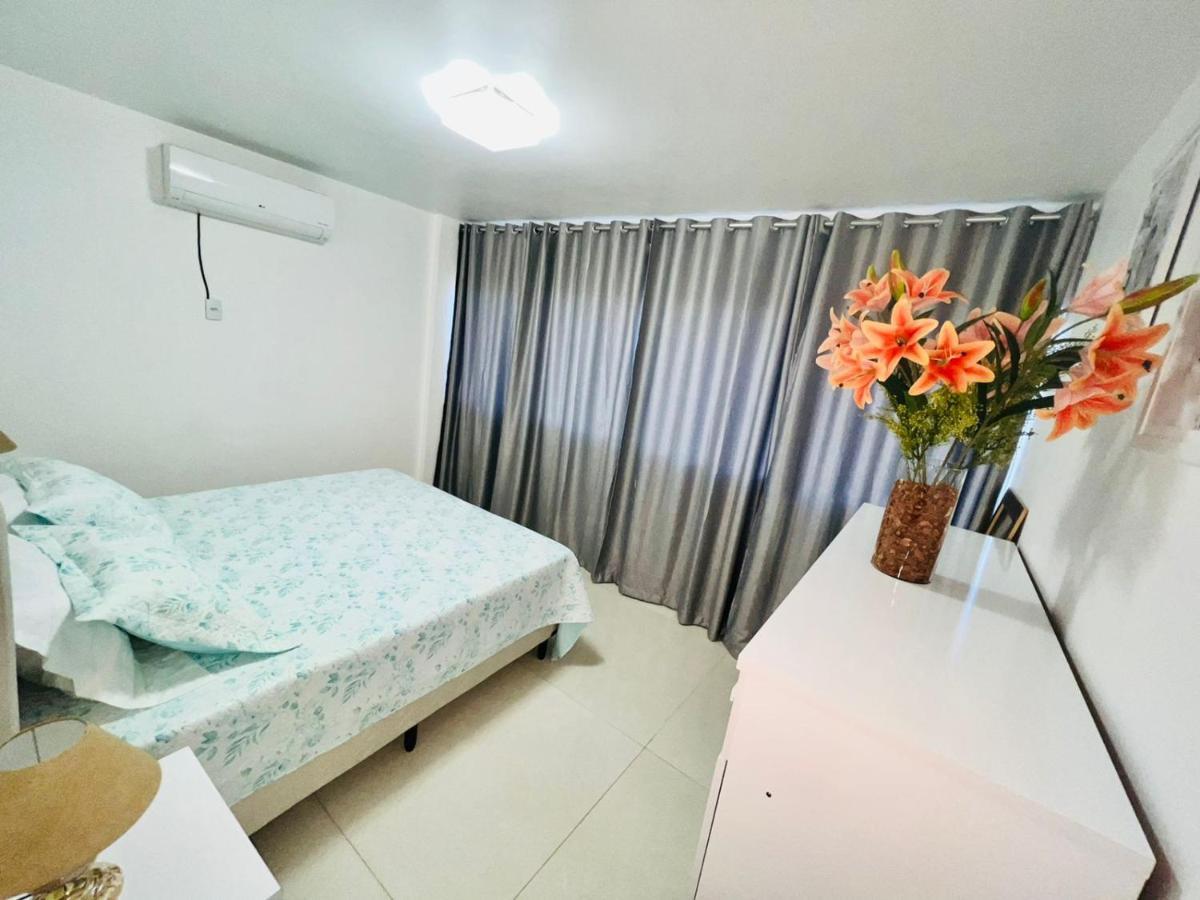 Ed Canoa Apartamentos Temporada Maceió エクステリア 写真
