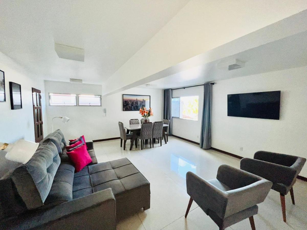 Ed Canoa Apartamentos Temporada Maceió エクステリア 写真