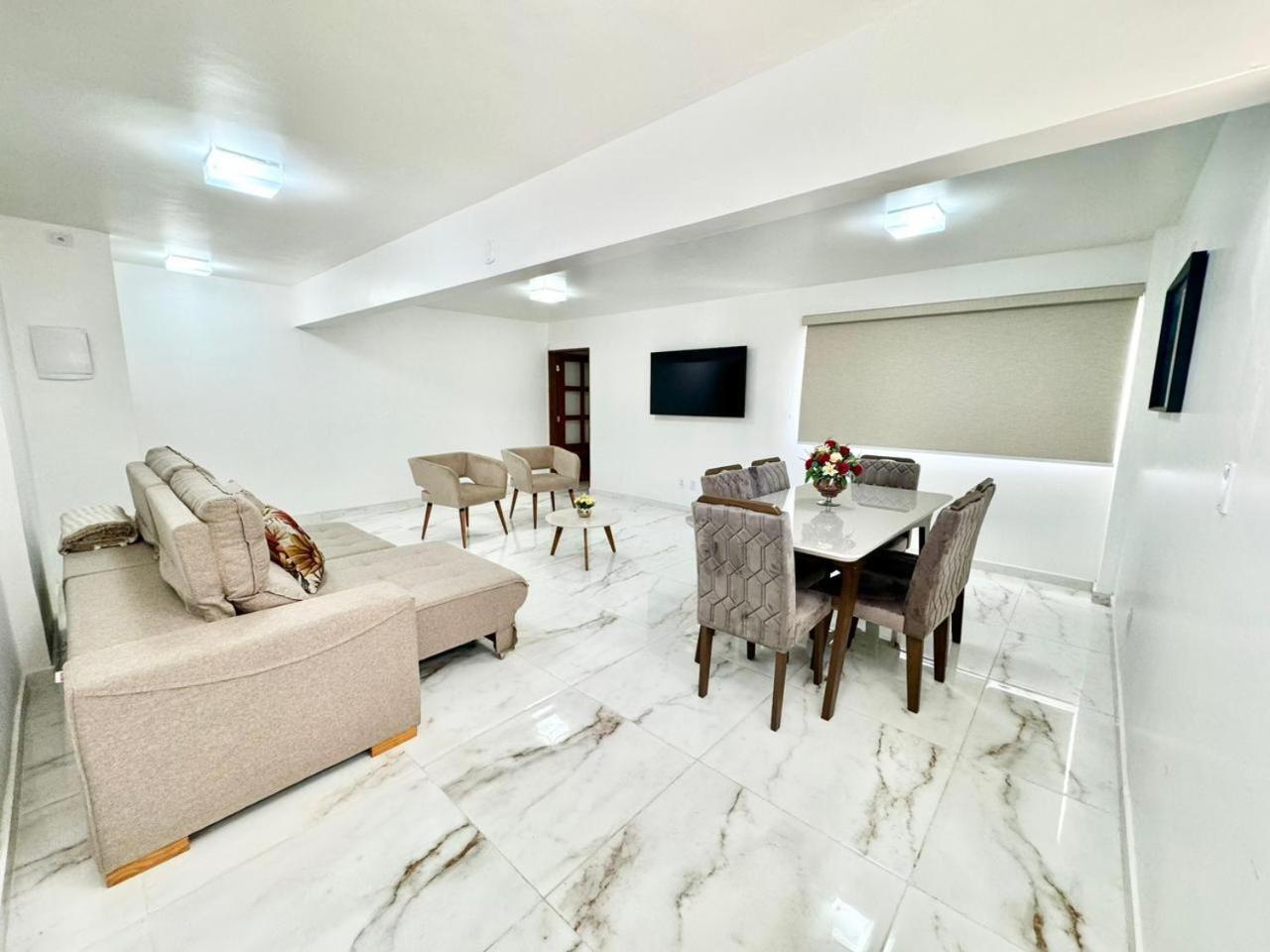 Ed Canoa Apartamentos Temporada Maceió エクステリア 写真