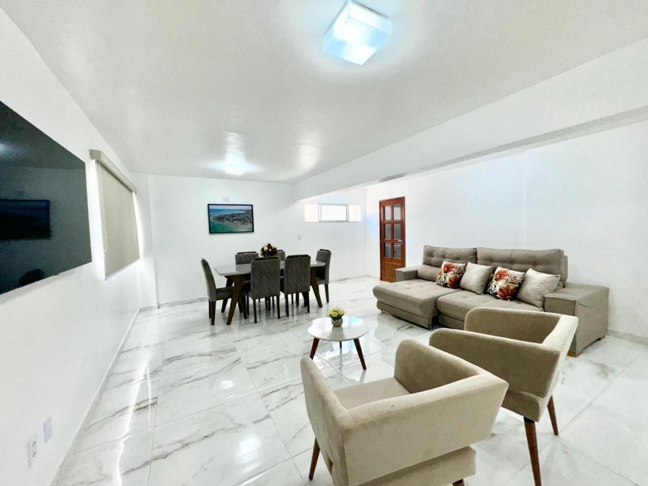 Ed Canoa Apartamentos Temporada Maceió エクステリア 写真